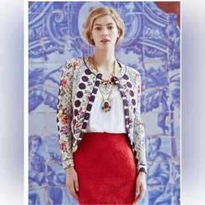 🌸Gorgeous Anthropologie ISANI quilted Jacket🌸
